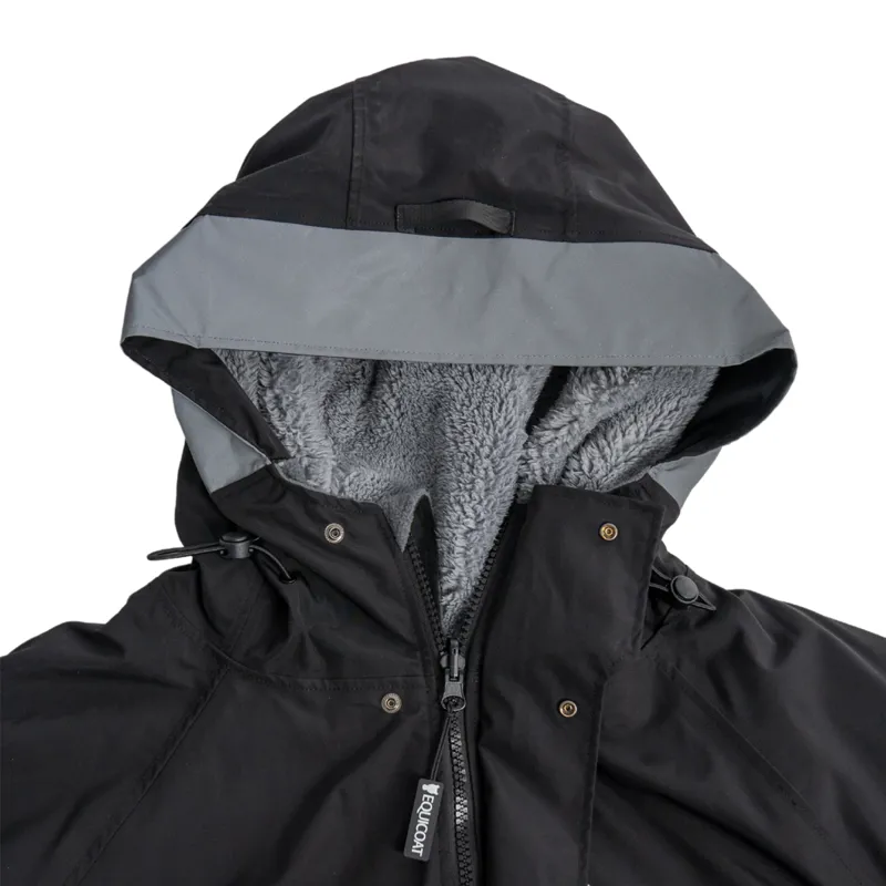 Equicoat Pro - Kids - Black-11